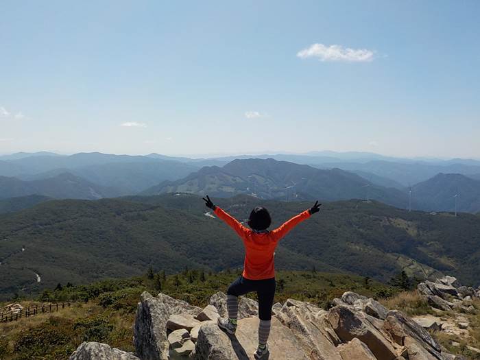 태백 함백산 등산코스