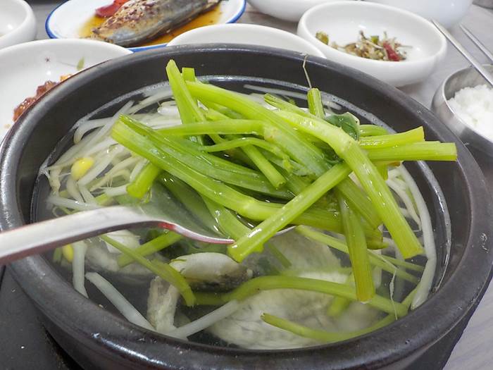 통영 해장 맛집