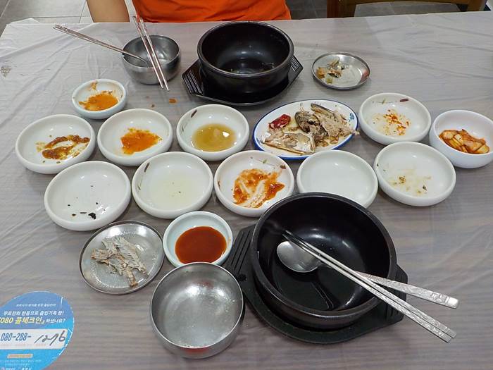 통영 해장 맛집 호동식당 복국17