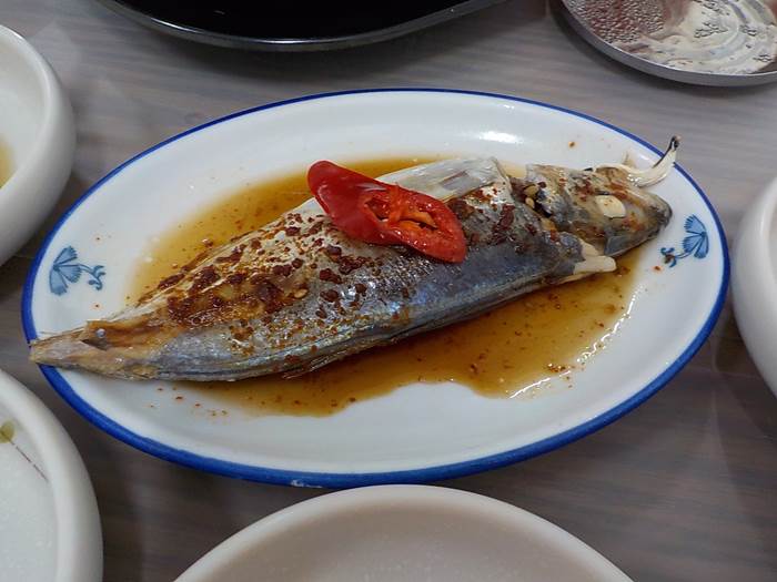 통영 해장 맛집 호동식당 복국8