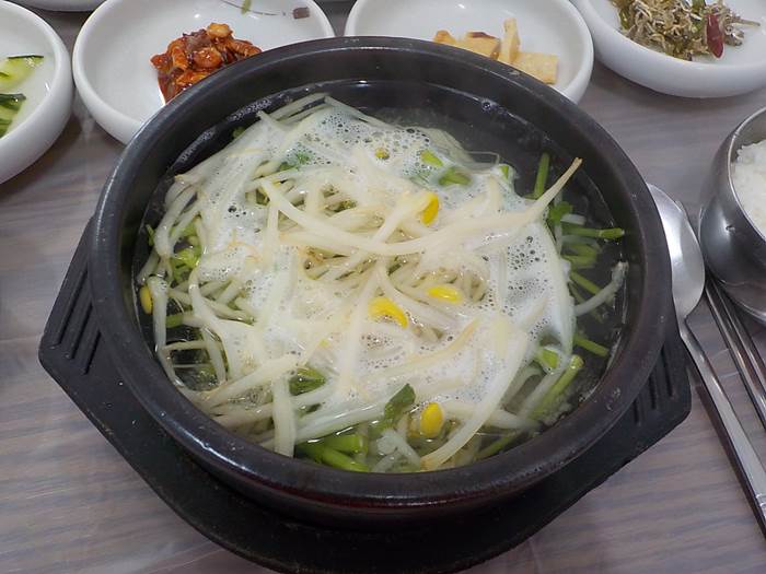 통영 해장 맛집