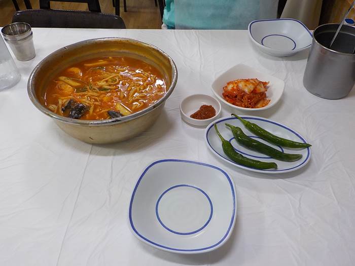 포항 모리국수 맛집