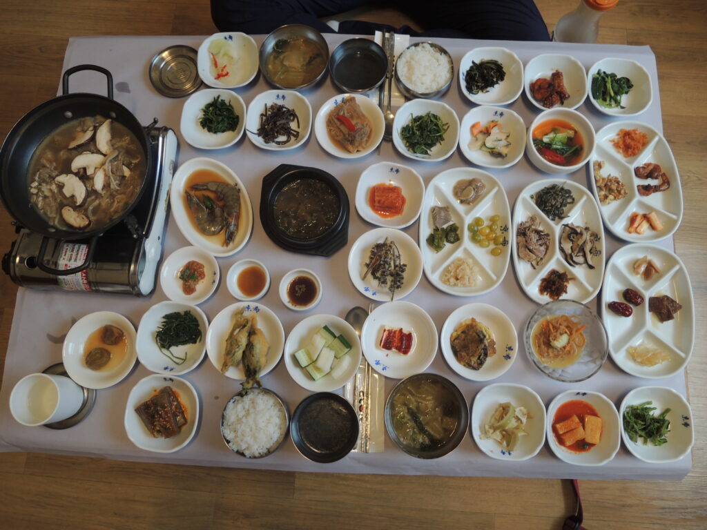 오래된 한국 맛집 목록