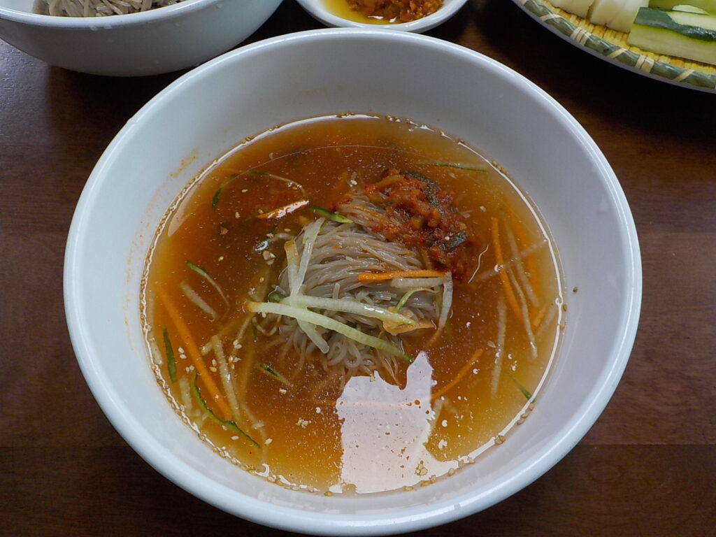 창녕 대중분식당