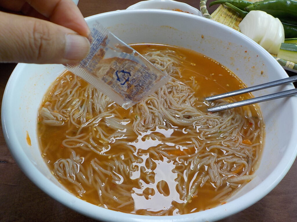 화왕산맛집 창녕 대중분식당17