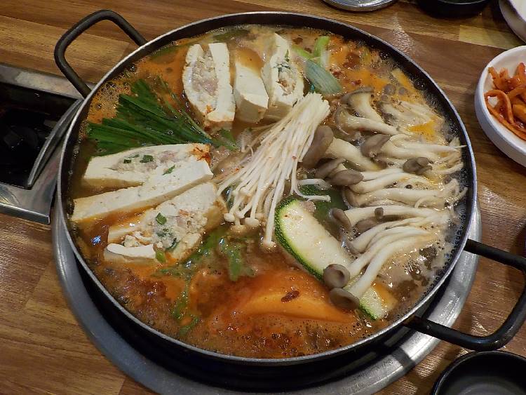 계족산 맛집