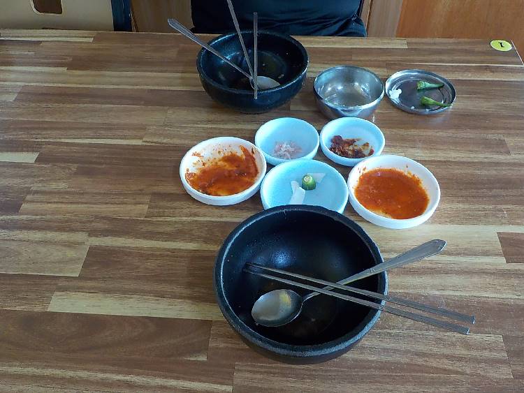 담양 창평맛집 창평 원조 국밥16