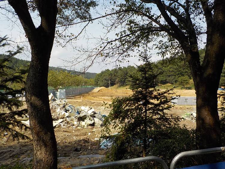 대전 걷기 좋은 길 계족산 황톳길5