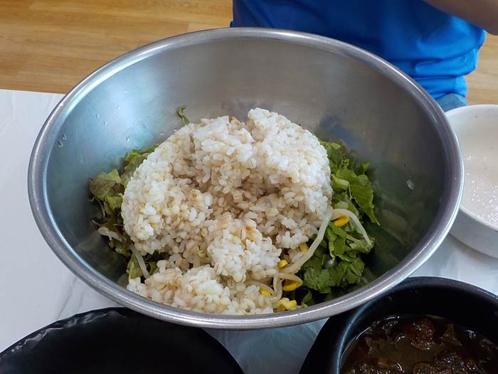 대전 노포 맛집 강태분할머니 묵집11