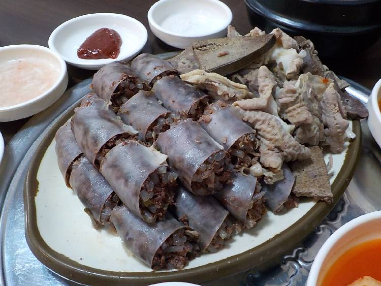 대전 순대국밥 맛집