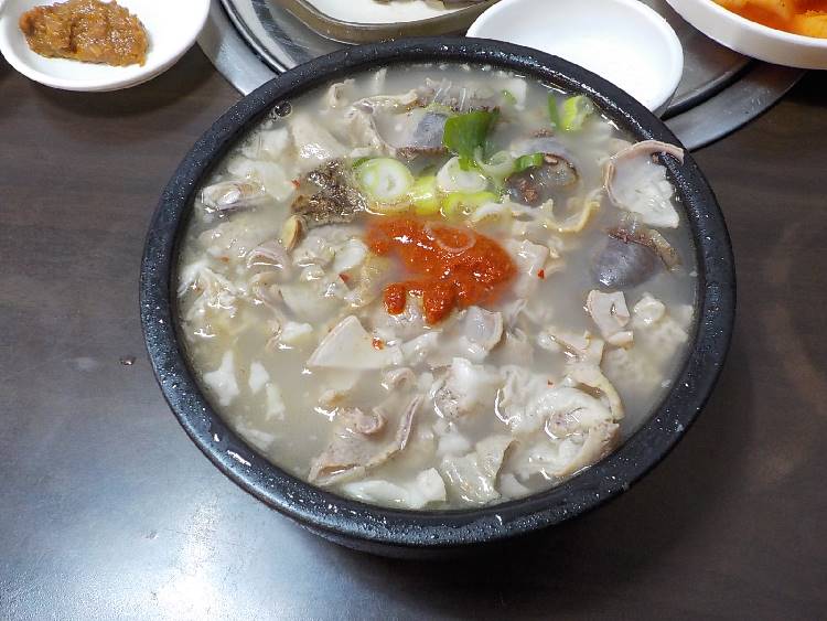 대전 순대국밥 맛집