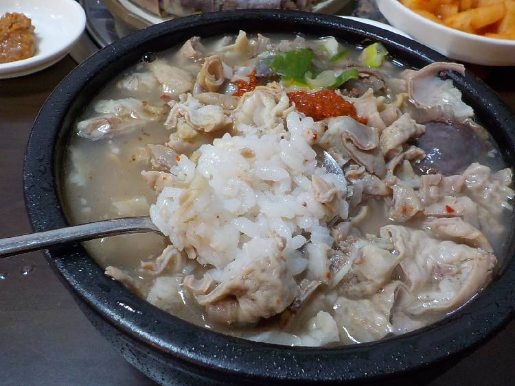 대전 순대국밥 맛집 추천 오문창순대국밥15