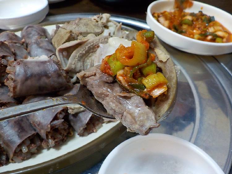 대전 순대국밥 맛집 추천 오문창순대국밥20