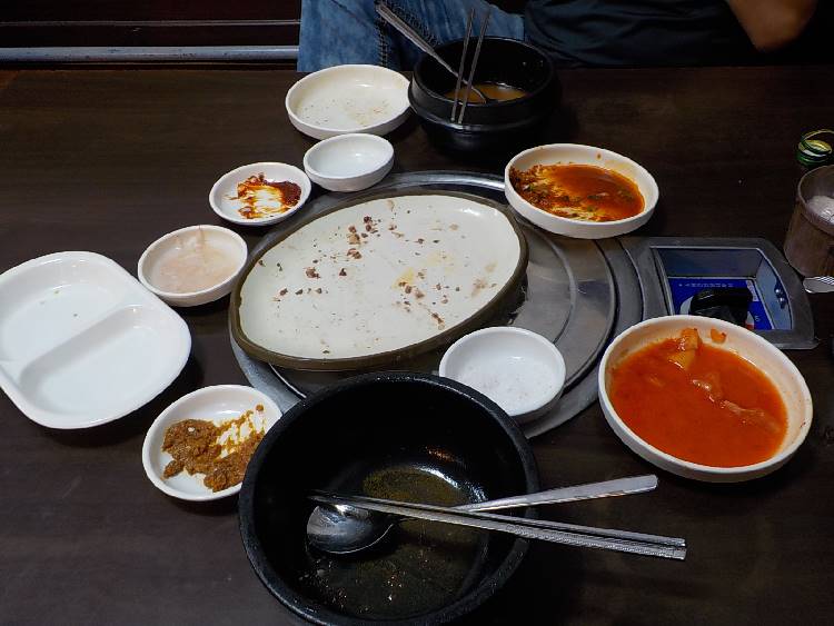 대전 순대국밥 맛집 추천 오문창순대국밥21