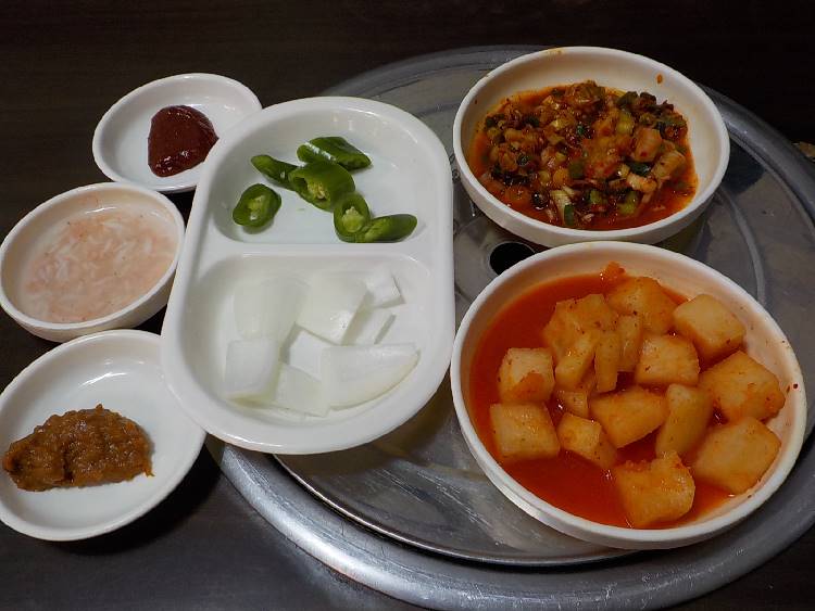 대전 순대국밥 맛집 추천 오문창순대국밥8