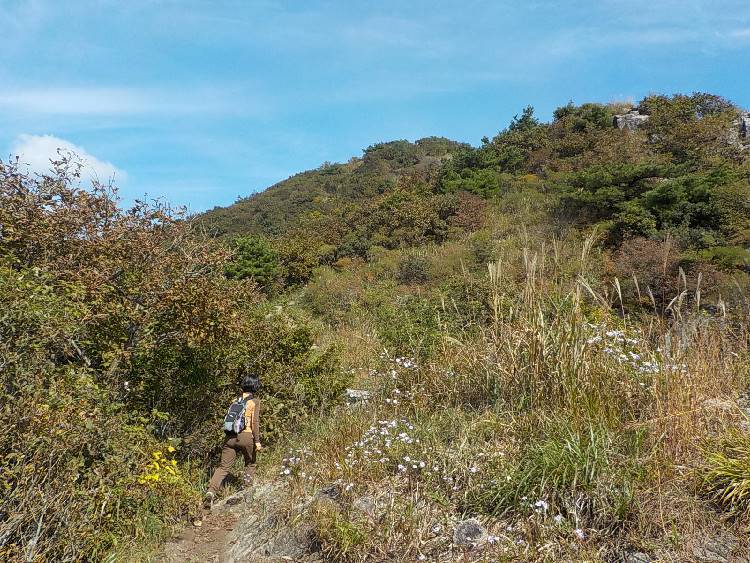 병풍산 등산코스 최단코스 등산지도16