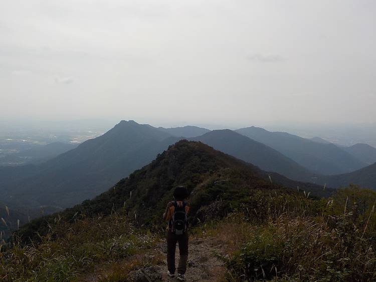 담양 병풍산 등산코스