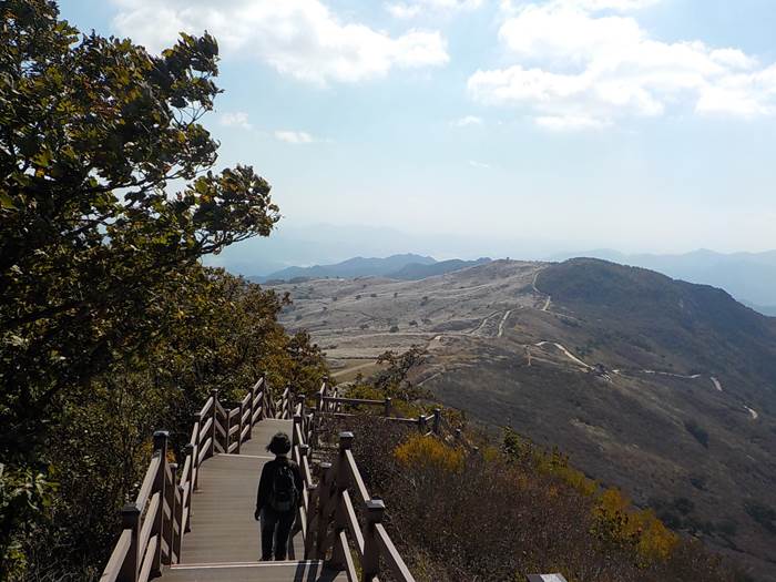 합천 황매산 등산코스21