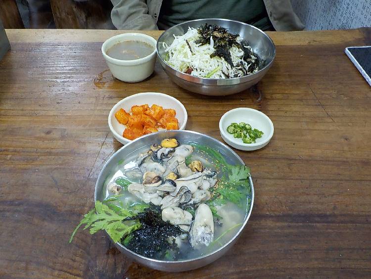 김해 칼국수 맛집