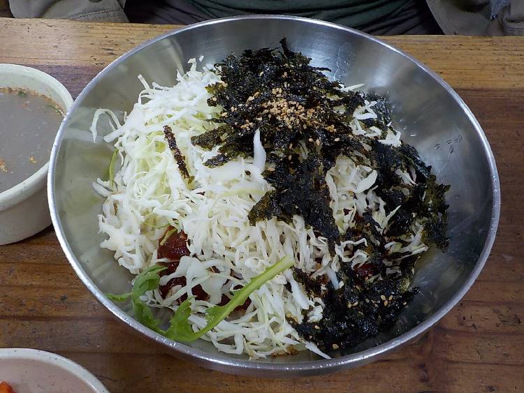 김해 칼국수 맛집 김해 수제비칼국수 전문점15