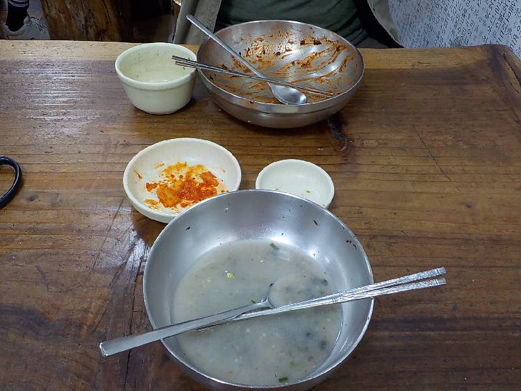 김해 칼국수 맛집 김해 수제비칼국수 전문점22