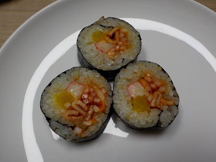 대구 김밥 맛집 대구 삼오당어머니 김밥10