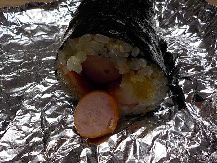 대구 김밥 맛집 대구 삼오당어머니 김밥14