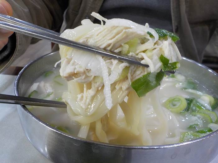 대구 북구 칼국수 맛집