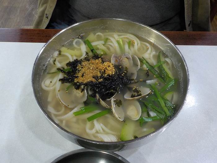 대구 북구 칼국수 맛집 대구 예손가손칼국수10