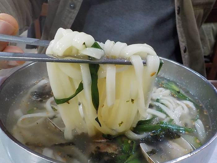 대구 북구 칼국수 맛집 대구 예손가손칼국수13