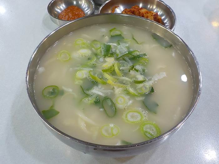 대구 북구 칼국수 맛집 대구 예손가손칼국수14