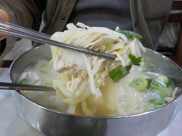 대구 북구 칼국수 맛집 대구 예손가손칼국수17