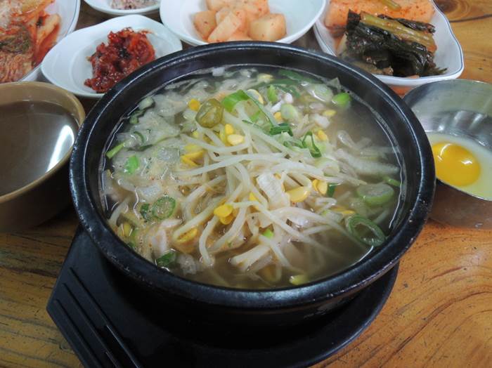 전주 맛집 추천 왱이집