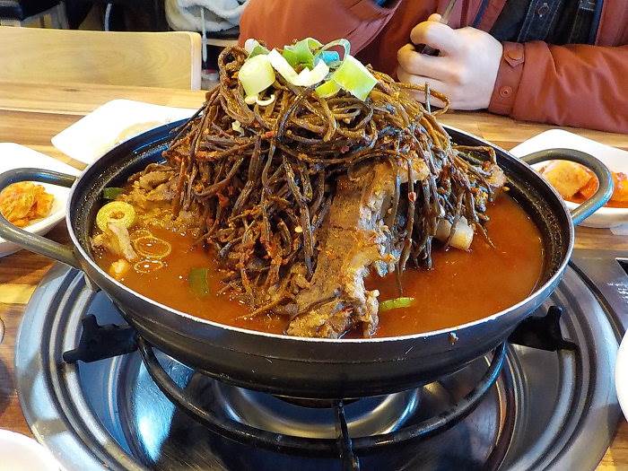 전주 맛집 추천 육일식당