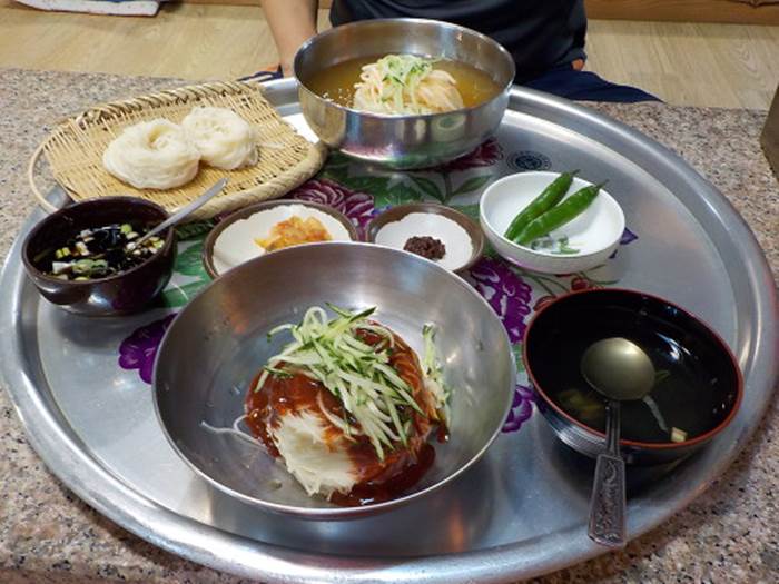 전주 맛집 추천 이연국수