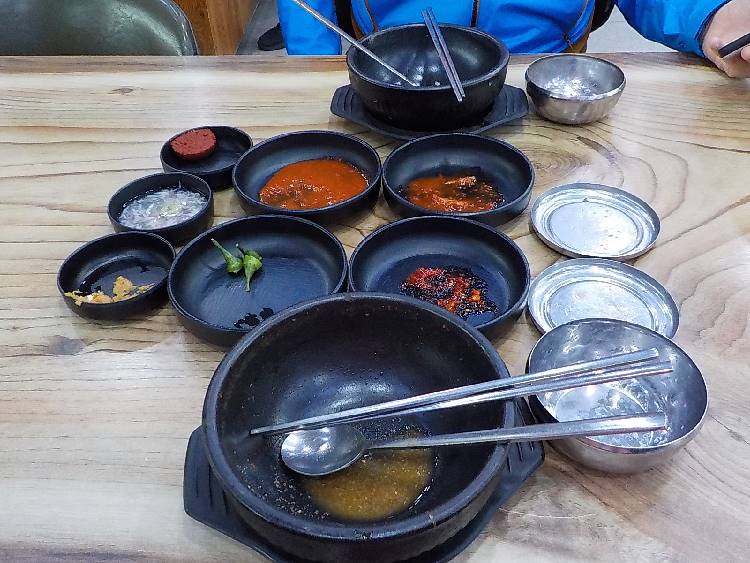 해남 순대국밥 맛집 신창손순대국밥22