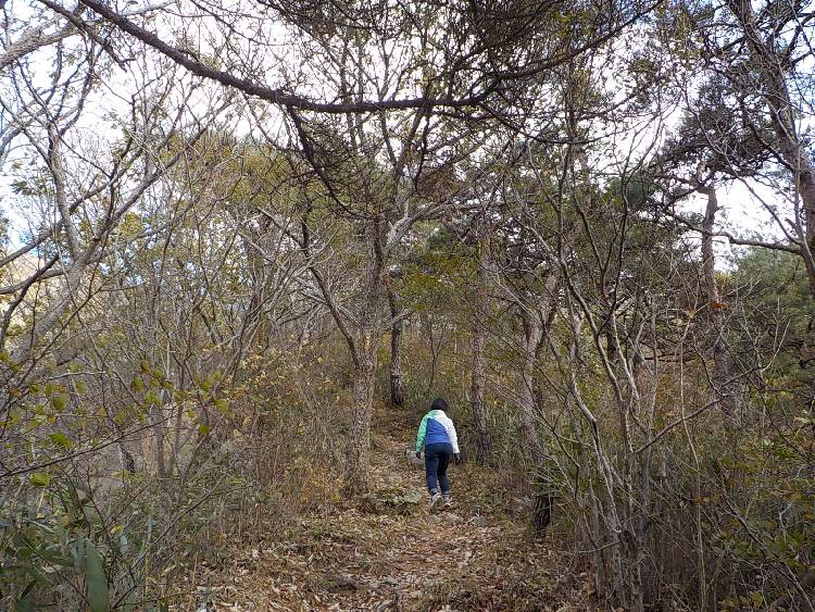 해남 흑석산 등산코스 최단코스 등산지도13 1