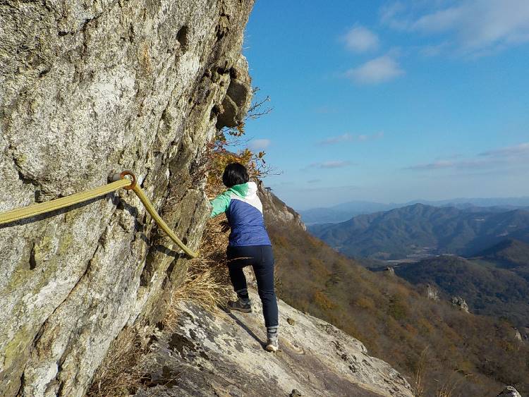 흑석산 등산코스