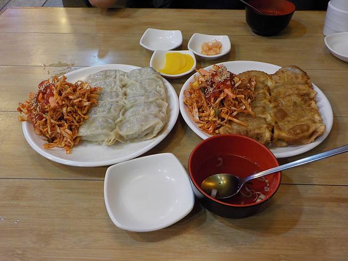 대구 만두 맛집