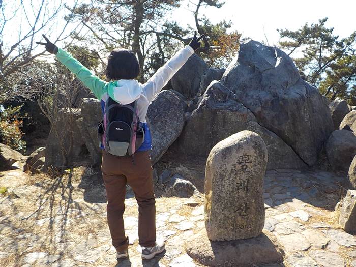 부산 봉래산 등산코스