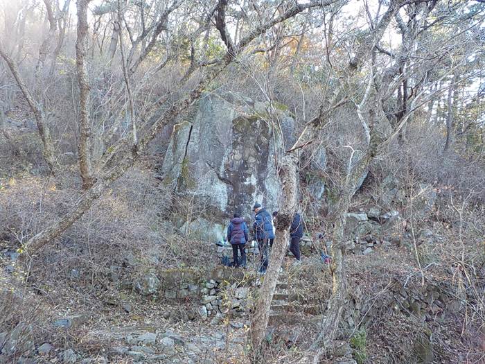 부산 봉래산 등산코스 최단코스 등산지도11