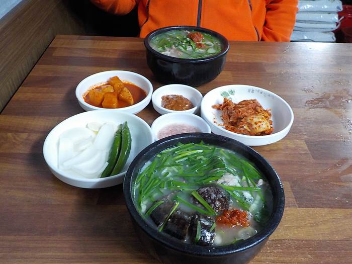 부산 순대국밥 맛집