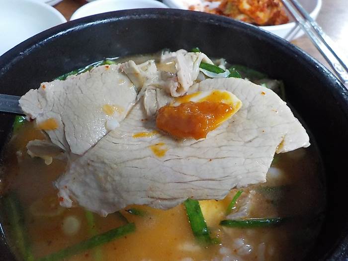 부산 순대국밥 맛집 추천 영도 재기돼지국밥12