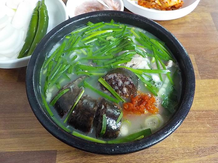 부산 순대국밥 맛집