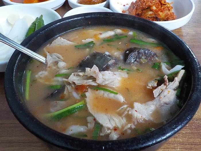 부산 순대국밥 맛집 추천 영도 재기돼지국밥15