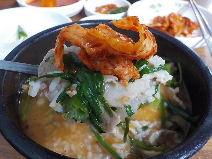 부산 순대국밥 맛집 추천 영도 재기돼지국밥16