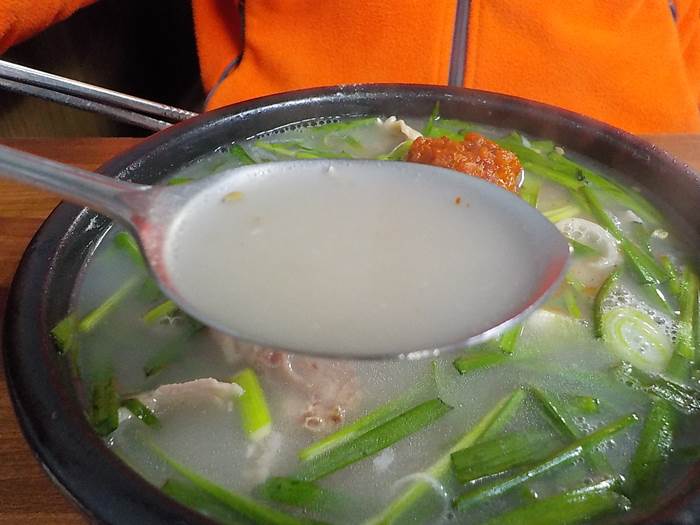 부산 순대국밥 맛집 추천 영도 재기돼지국밥8