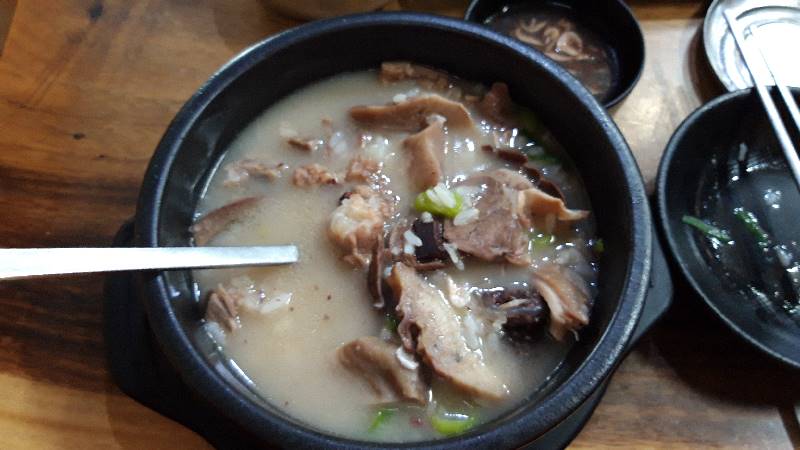 서울 순대국 맛집 삼거리먼지막순대국15