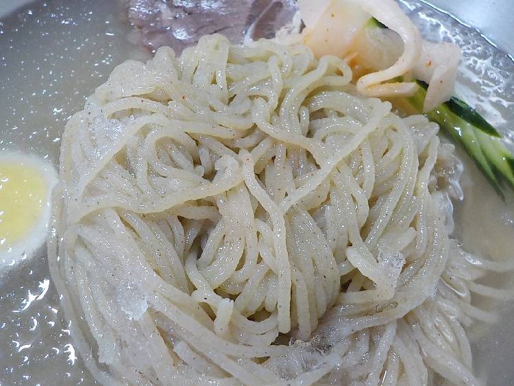 서울 평양냉면 맛집 을밀대14