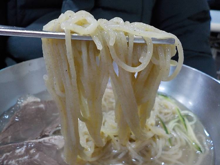 서울 평양냉면 맛집 을밀대15